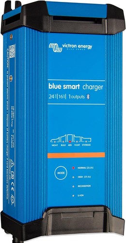 Victron blue smart - blue, 24v
