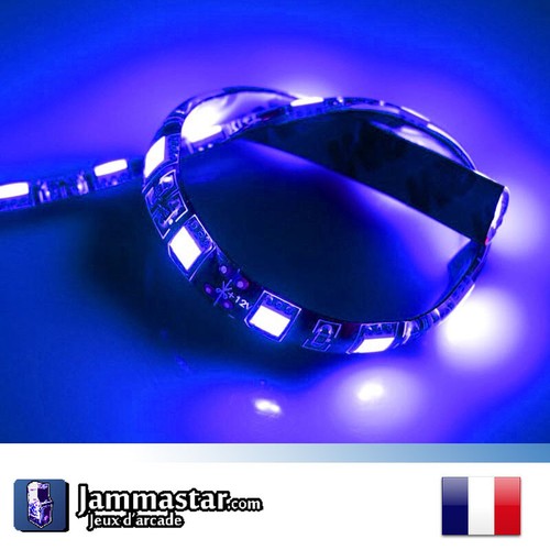 Bande led bleu - bleu,
