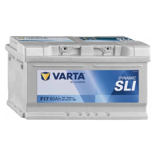 Batteria auto varta - varta, blue
