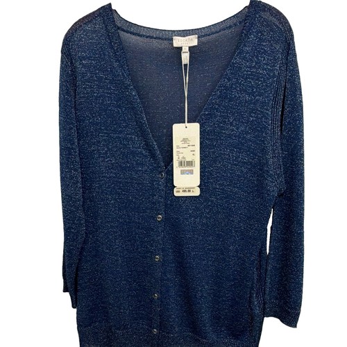 Cardigan maglione maglia