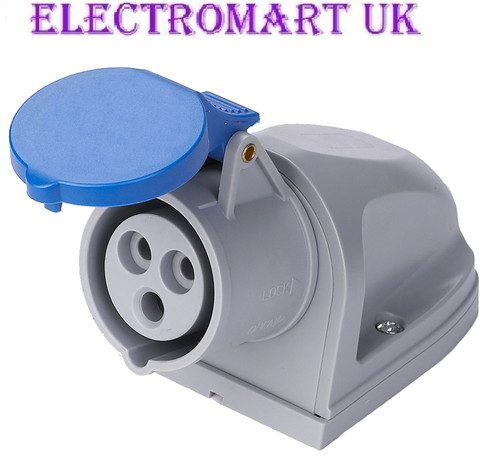 16a 240v blu rete - 240v,