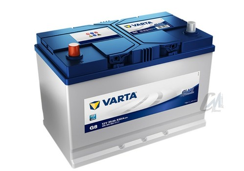 Batteria auto varta 95ah - batteria,