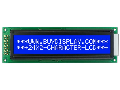 Modulo display lcd blu - modulo,
