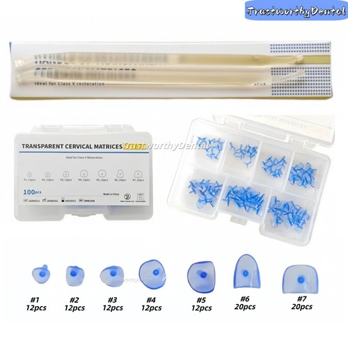 Forme matrice dentale - forme,