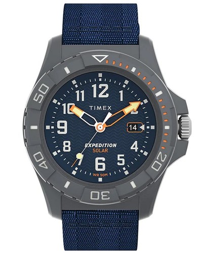 Orologio solare uomo timex - orologio,