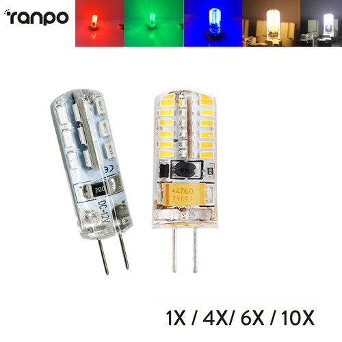 Lampadine led mini - 3w, 5w