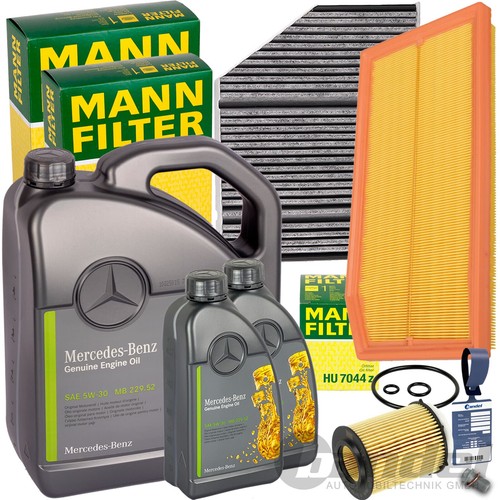 Kit tagliando olio oe - +,